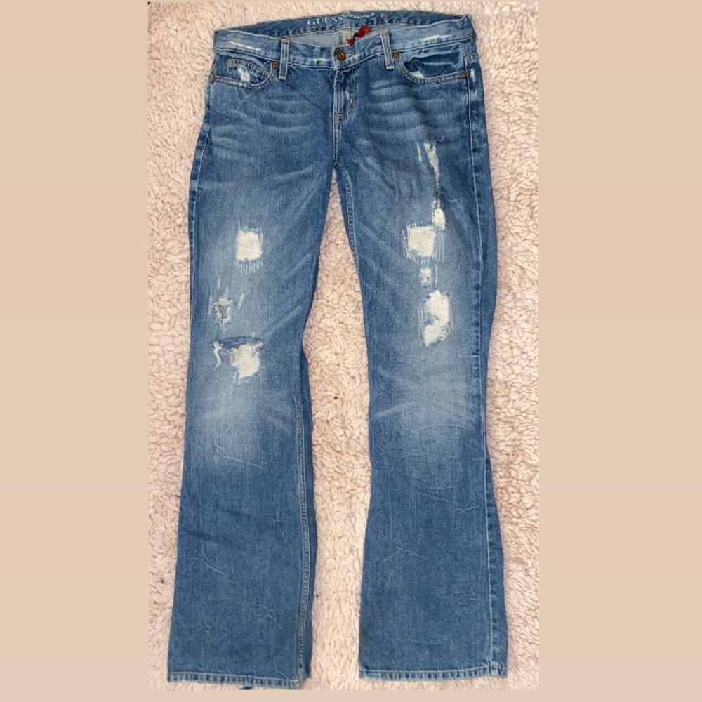 Guess Jeans✨ Y2K style from my moms closet!!